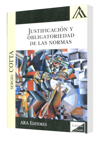 JUSTIFICACIÓN Y OBLIGATORIEDAD DE LAS N..